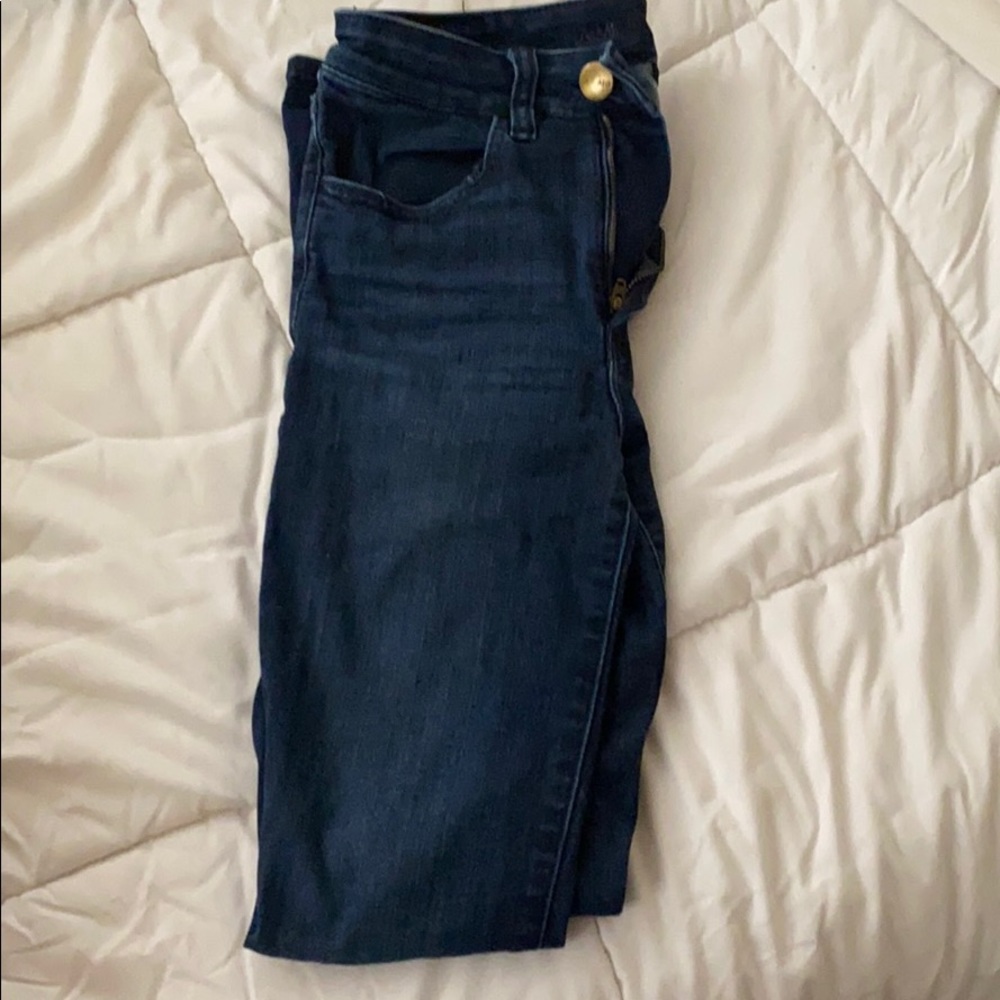 AE Hi-Rise Jeggings